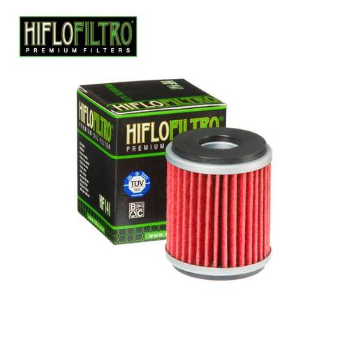 오토모듬 바이크 오토바이 HF141 하이플로(HIFLO) HF141 오일필터 - YAMAHA(야마하)