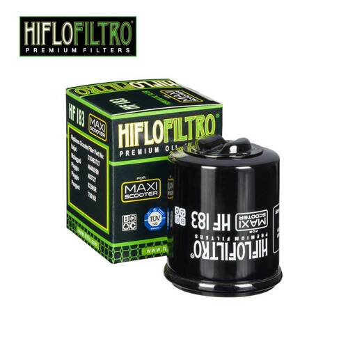 오토모듬 바이크 오토바이 하이플로(HIFLO) HF183 오일필터 - VESPA