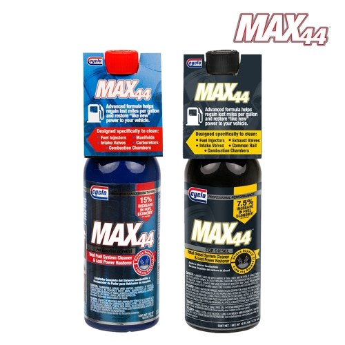 오토모듬 맥스 MAX44 싸이클로 연료시스템 클리너 가솔린 디젤용 연비증가 옥탄가상승 연료첨가제