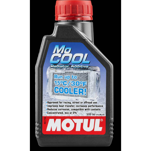 [정식수입품/병행아님]모튤 모쿨 MOTUL MoCool(500ml) 부동액 냉각수 첨가제