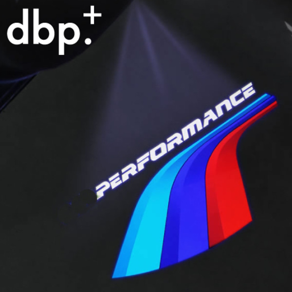 오토모듬 BMW G20 3시리즈 LCI 전용 리츠 DBP 플러스 무변색 도어빔프로젝터 로고무드등 도어라이트